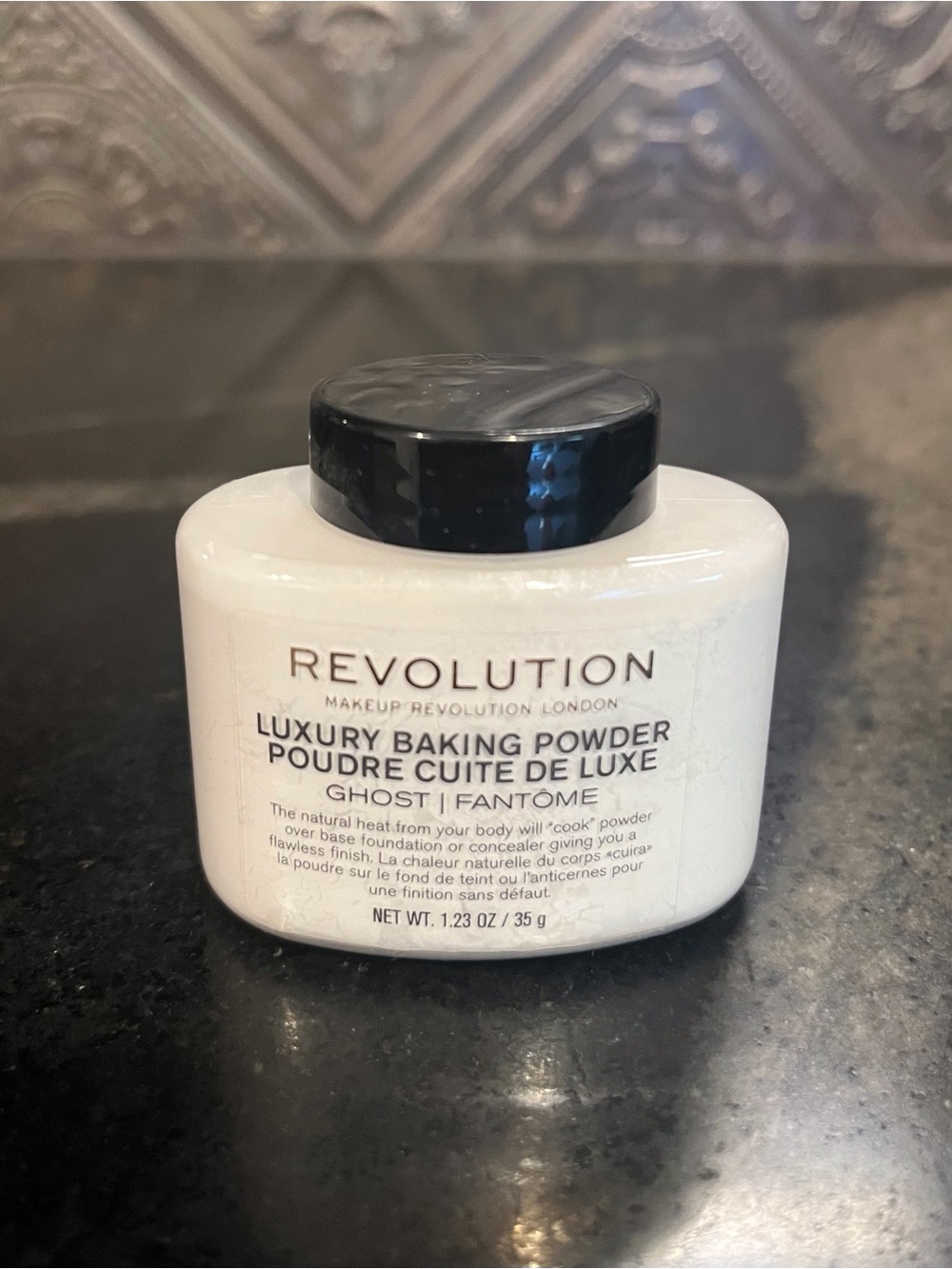 Revolution Luxury Baking Powder - Ghost